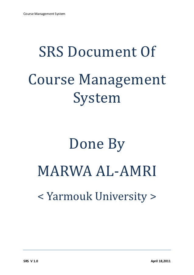 srs for online assignment submission system